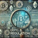 Crypto30x.com Regulation: What You Need to Know Crypto30x.com logo with a focus on regulation compliance."