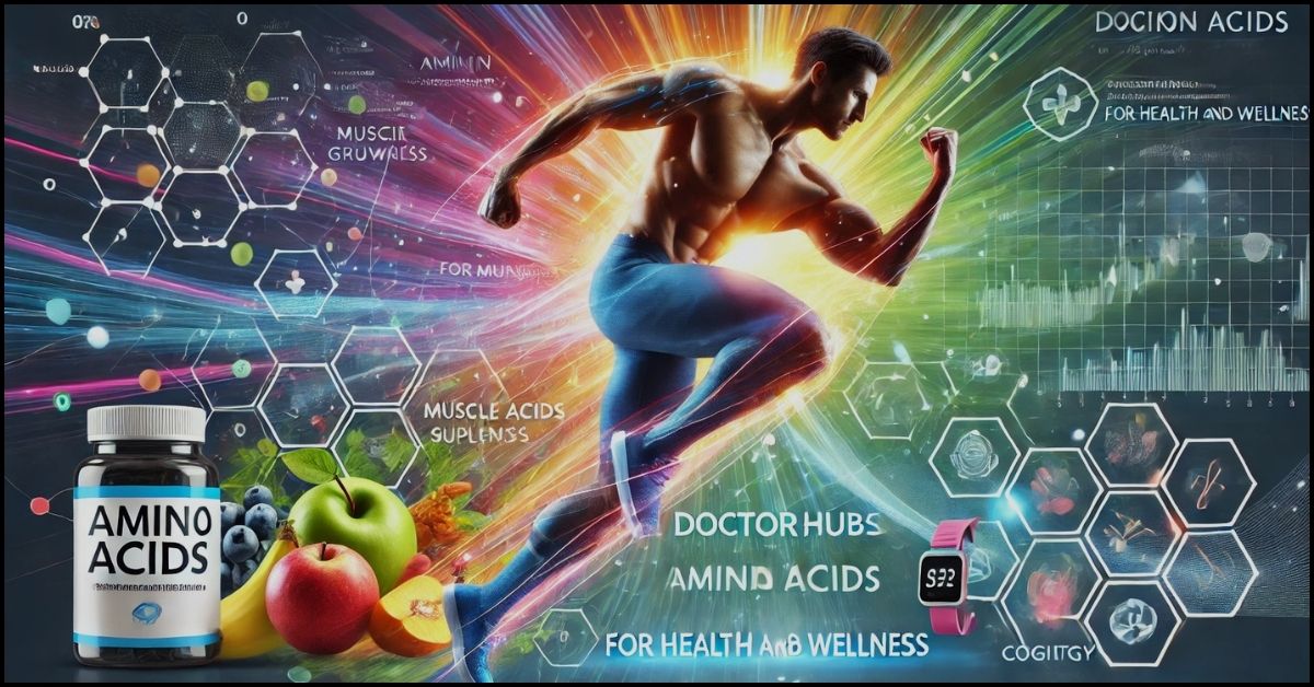 DoctorHub360.com Amino Acids