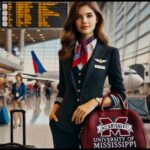 The Journey of Emily University of Mississippi Flight Attendant Emily University of Mississippi Flight Attendant