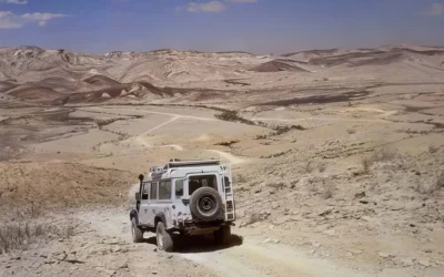 Experience the Thrill of Jeeping in Jerusalem for Your Next Trip