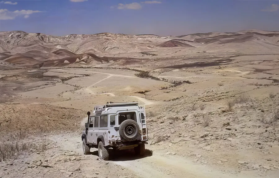 Experience the Thrill of Jeeping in Jerusalem for Your Next Trip