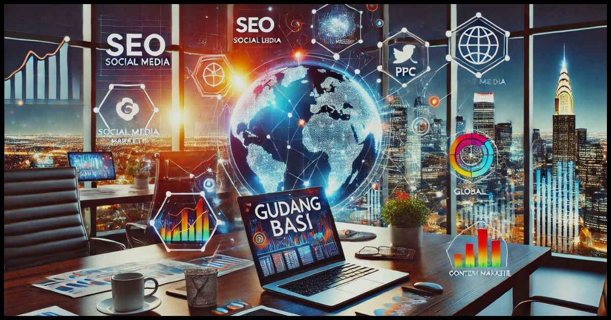 Gudangbasi.com Digital Marketing