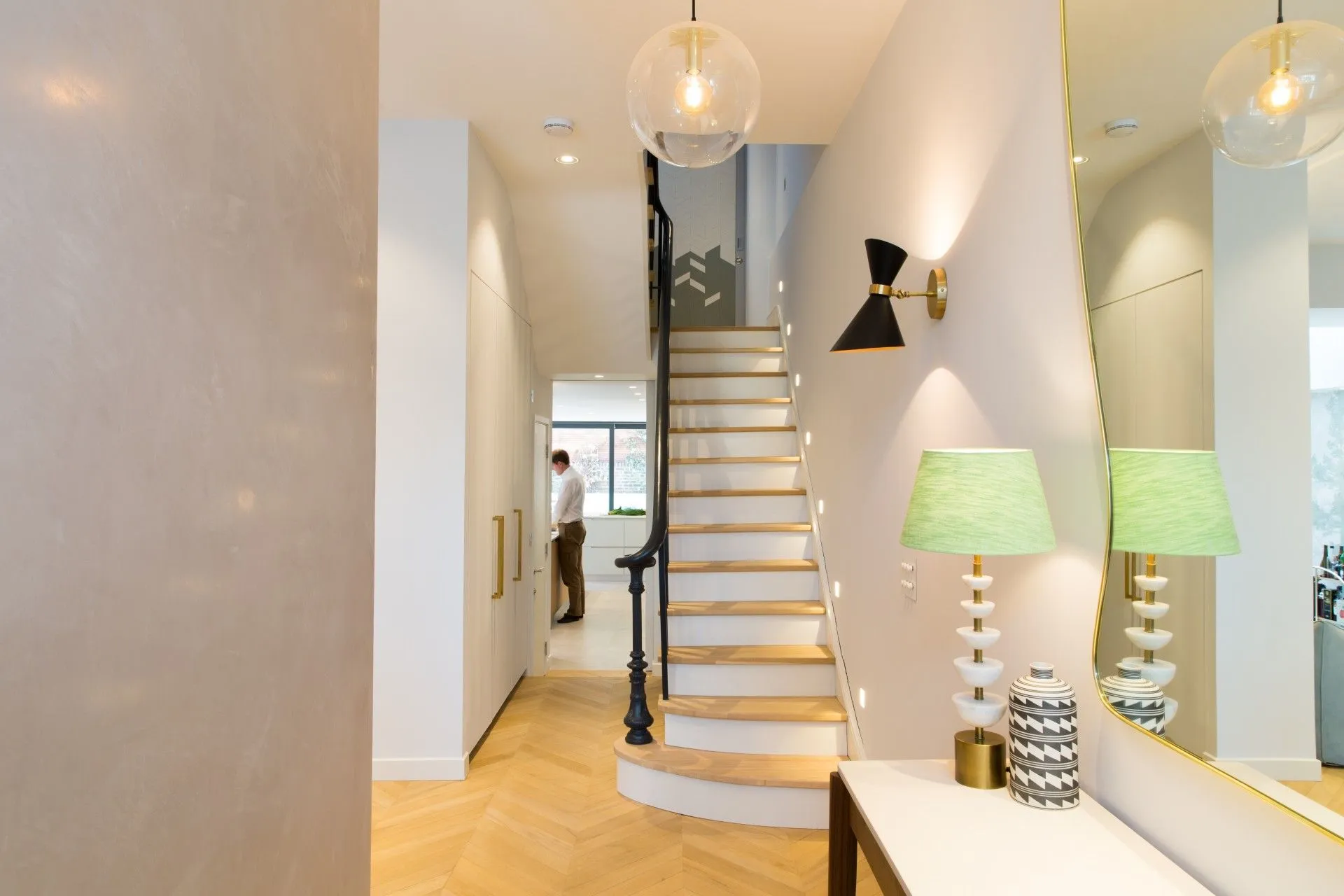 Turn Your Hallway Into a Showstopper with These Lighting Ideas