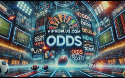 VIPROW.US.COM - Sports odds and streaming platform"