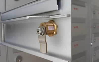 HDB Letterbox Lock