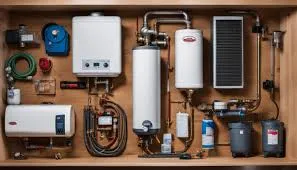 Water Heater Installation