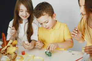 Fun Activities Can Enhance Learning for Serious Students