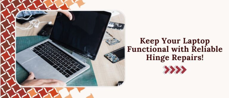 HP Hinge Repairs