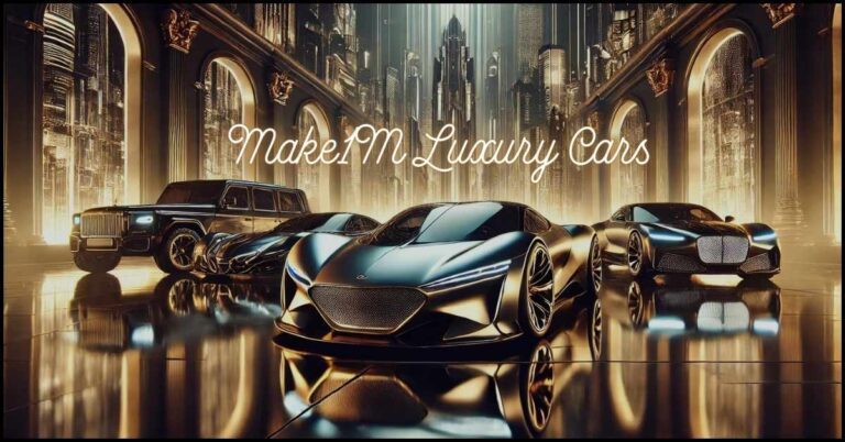 Make1M Luxury Cars