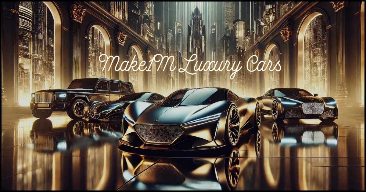 Make1M Luxury Cars