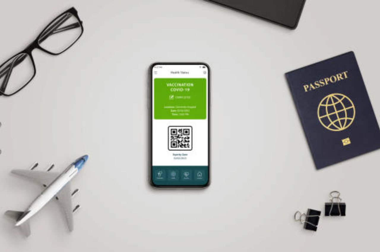 NFC Passport Verification