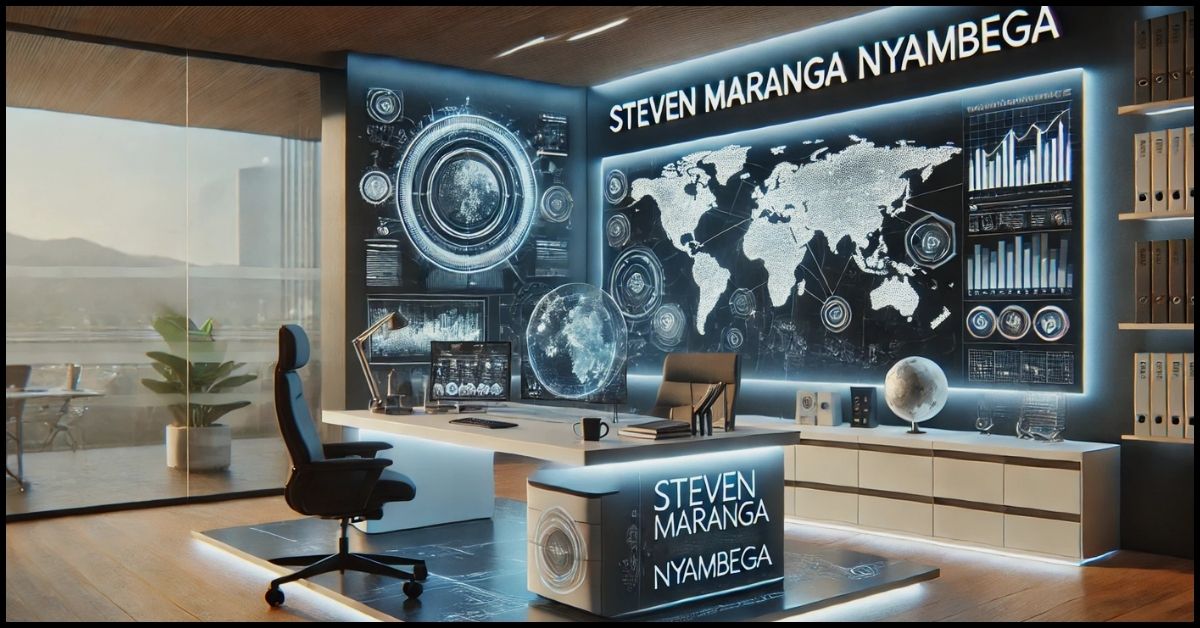 Steven Maranga Nyambega