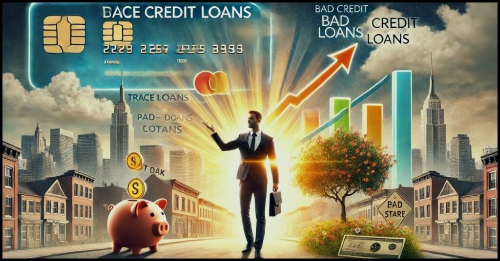 TraceLoans.com Bad Credit