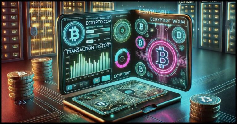 ecryptobit.com Wallets