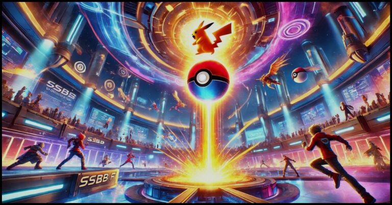 ssbb f pokeballs switch Mechanics