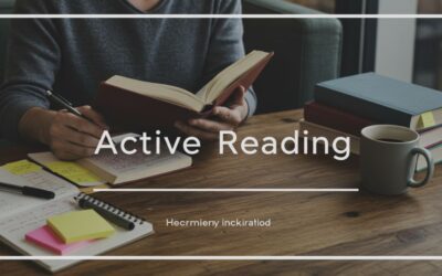 Active Reading