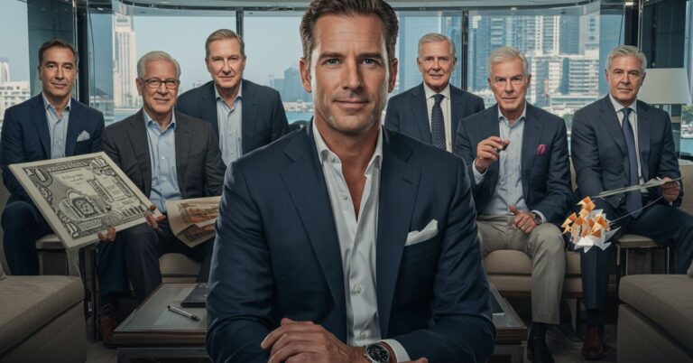 Alex Charfen billionaires