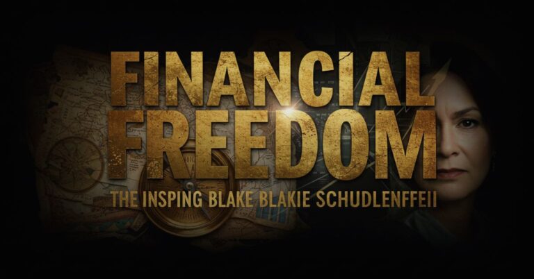 Barbara Blake Schuldenfrei