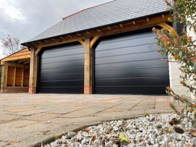 Garage Doors Wigan