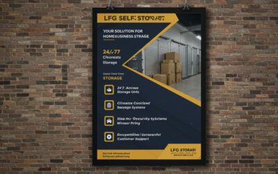 Top Benefits of Choosing LFG Self Storage for Home and Business LFG Self Storage