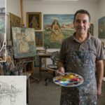 Exploring the Life and Art of Lancelot Ribeiro Lancelot Ribeiro