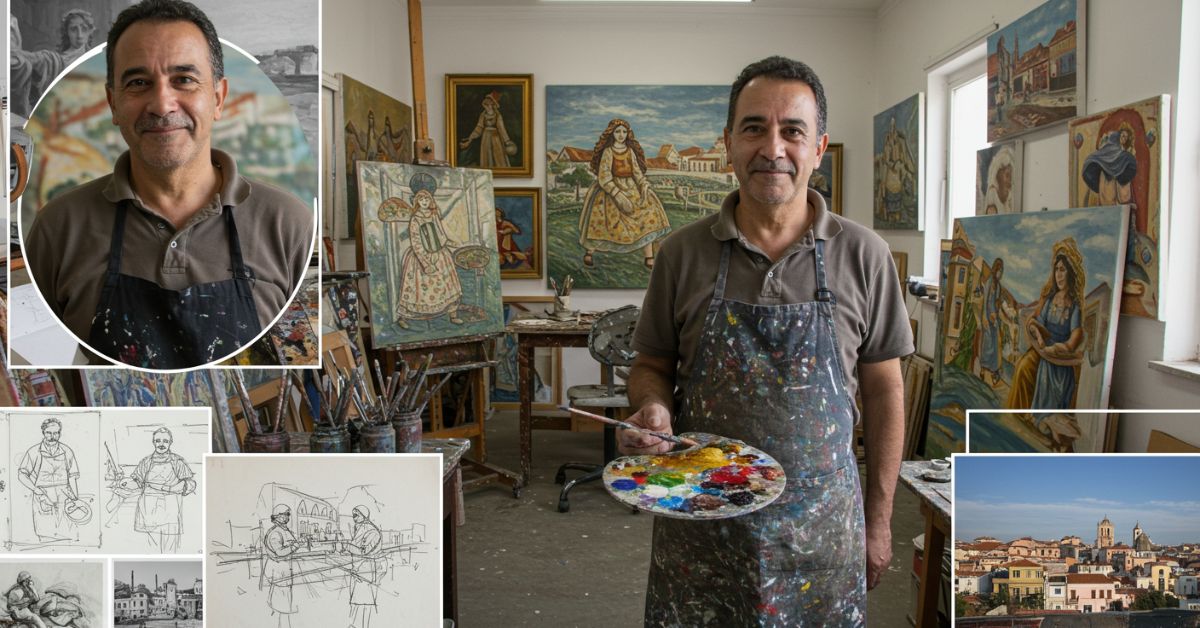 Lancelot Ribeiro