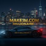 From Zero to Millionaire: The Inspiring Journey of Make1m.com Millionaire Make1m.com Millionaire