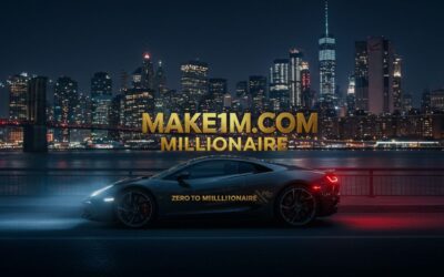 From Zero to Millionaire: The Inspiring Journey of Make1m.com Millionaire Make1m.com Millionaire