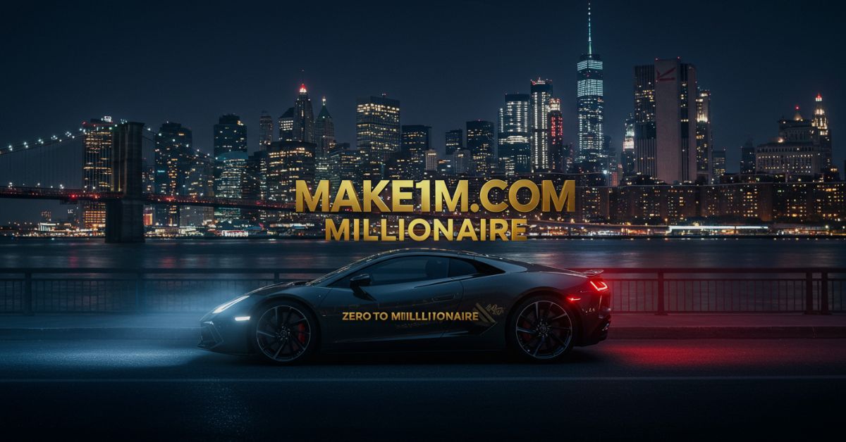 Make1m.com Millionaire