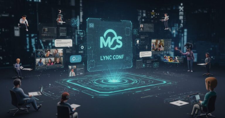Mods Lync Conf