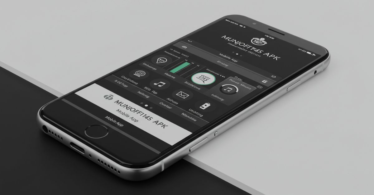 Munjoff1445 APK