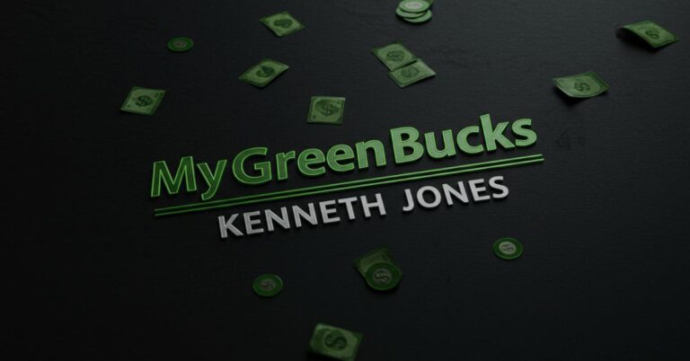 MyGreenBucks Kenneth Jones