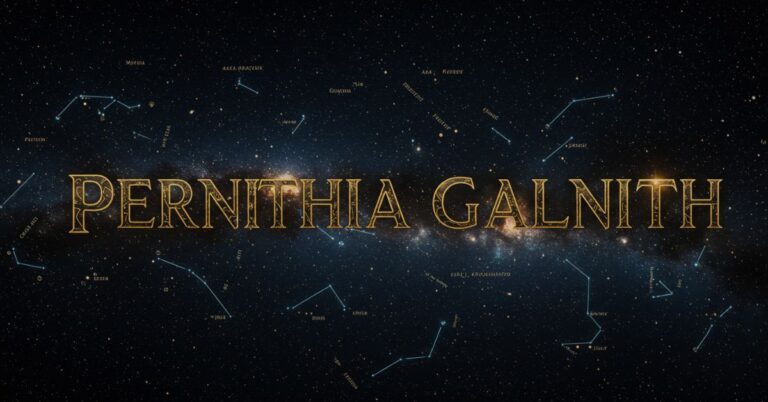 Pernithia Galnith