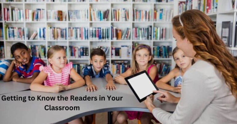 Readers in Your Classroom