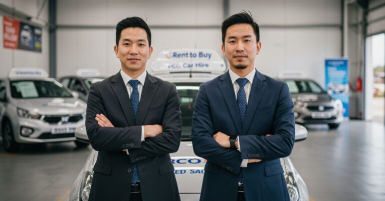 Rent to Buy PCO Car Hire Schemes