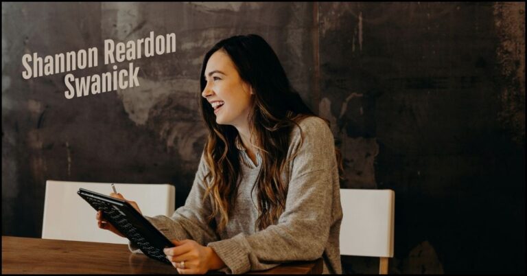 Shannon Reardon Swanick