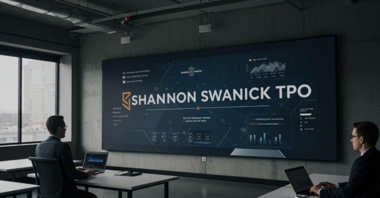Shannon Swanick TPO