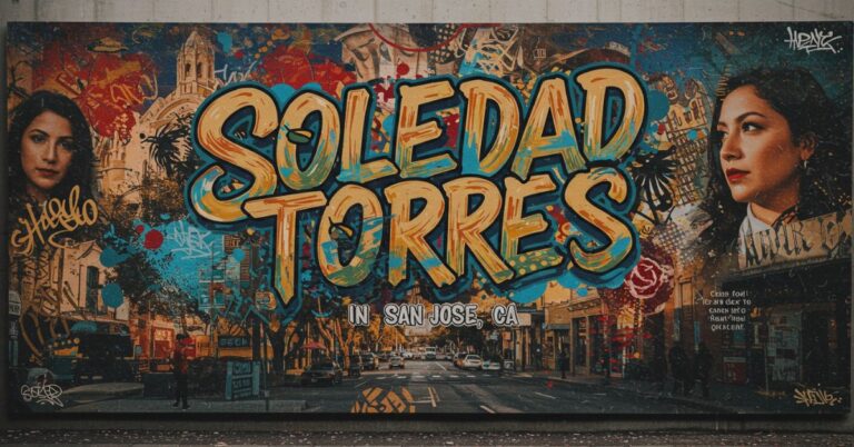 Soledad Torres San Jose CA
