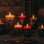 Transform Your Space: How Sparkspitter Candles Enhance Home Ambiance Sparkspitter Candles