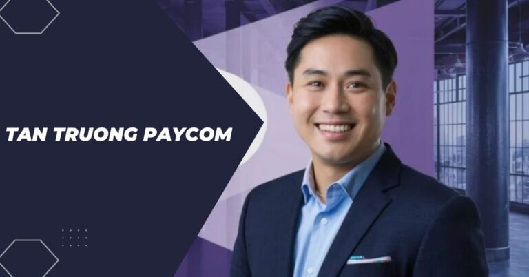 Tan Truong Paycom