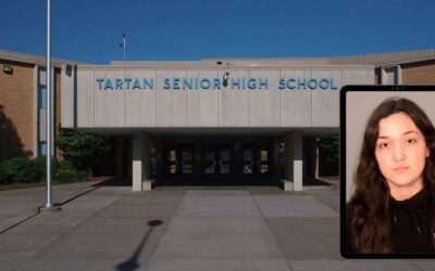 Tartan High School Ann Bacon
