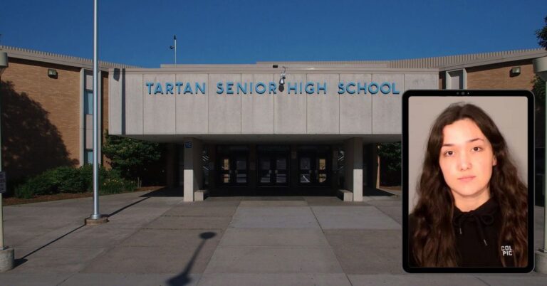 Tartan High School Ann Bacon