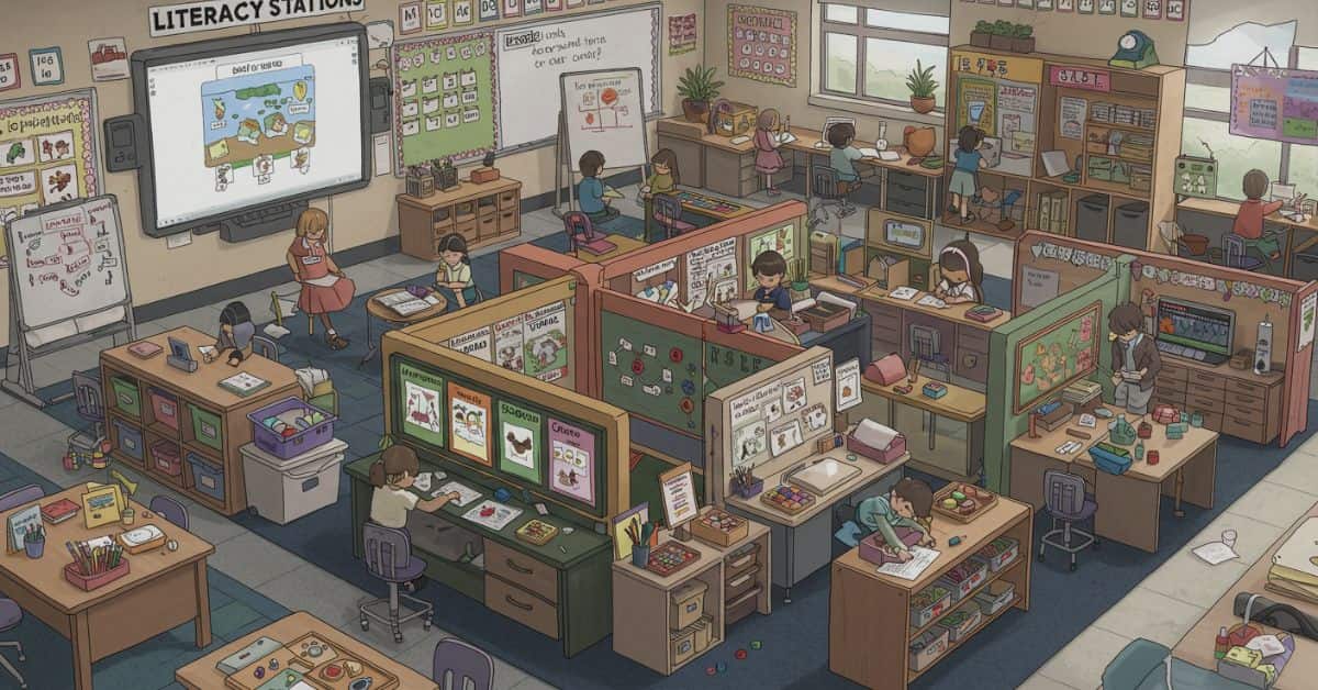 Teaching Literary