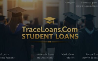 TraceLoans.com Student Loans: Your Guide to Affordable Education Financing TraceLoans.com Student Loans