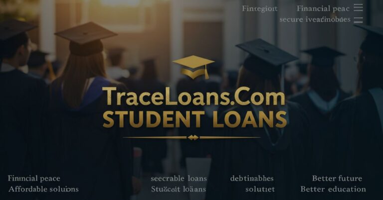 TraceLoans.com Student Loans
