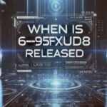 When Is 6-95fxud8 Released? Everything You Need to Know When Is 6-95fxud8 Released