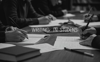 Writing in Students