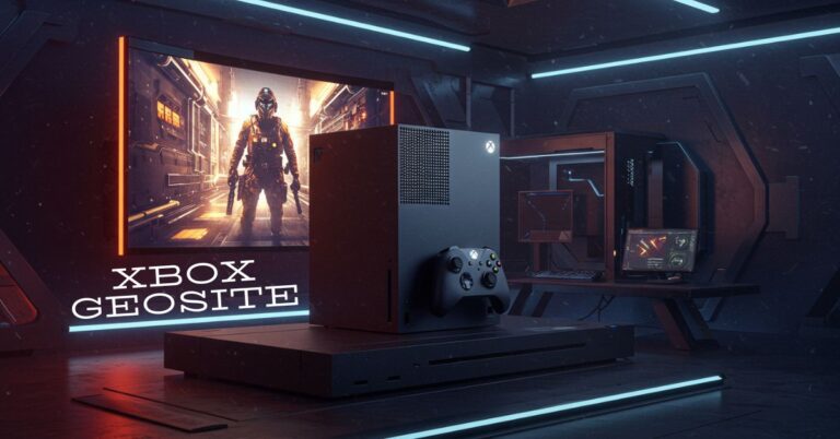 Xbox Geosite