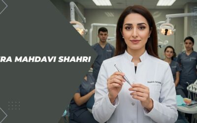 Zahra Mahdavi Shahri