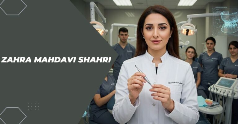 Zahra Mahdavi Shahri